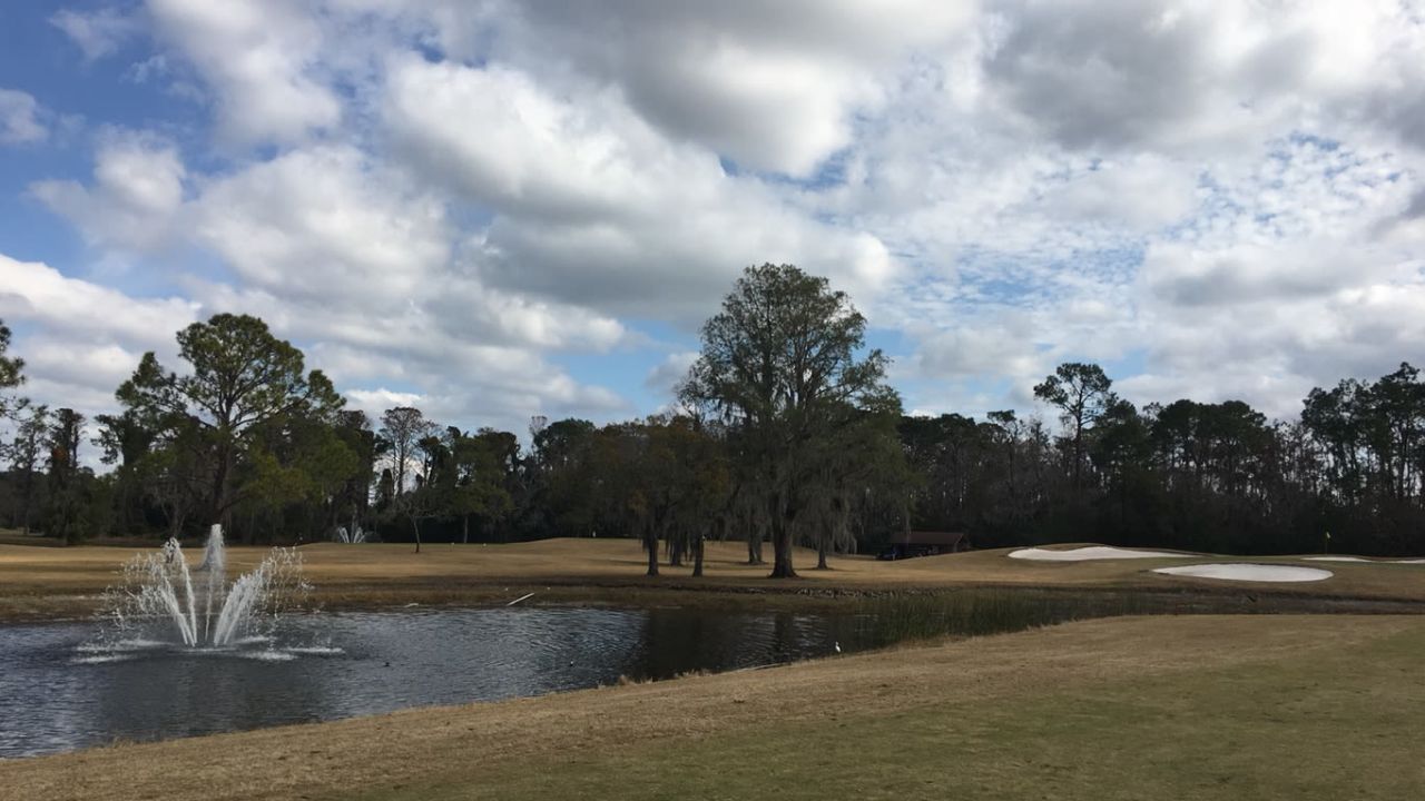 Walt Disney World Resort Golf