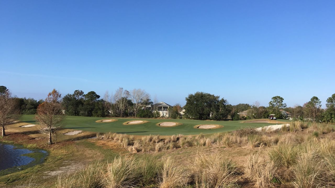 Royal St. Cloud Golf Links