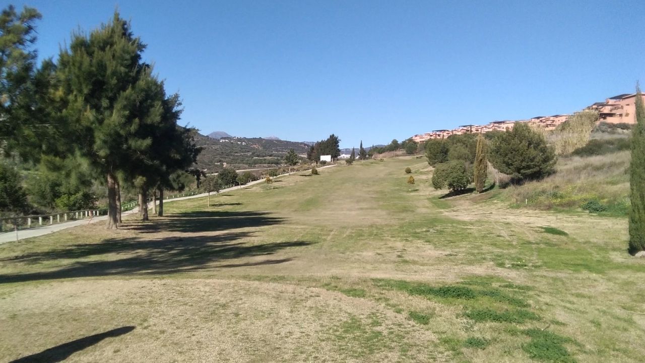 Casares Costa Golf