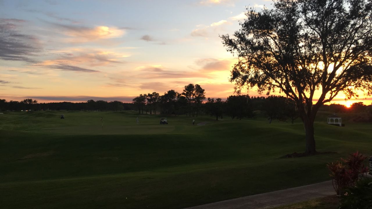Falcon's Fire Golf Club