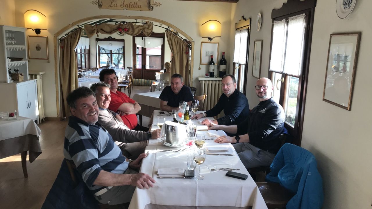 Golf & Country Club Castello di Spessa