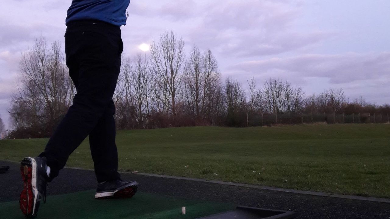 GC Hof Hausen vor der Sonne