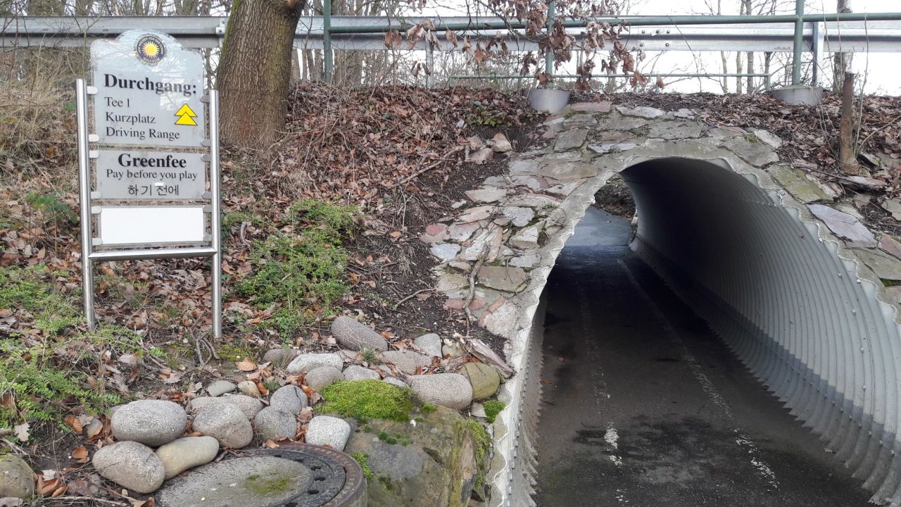 GC Hof Hausen vor der Sonne