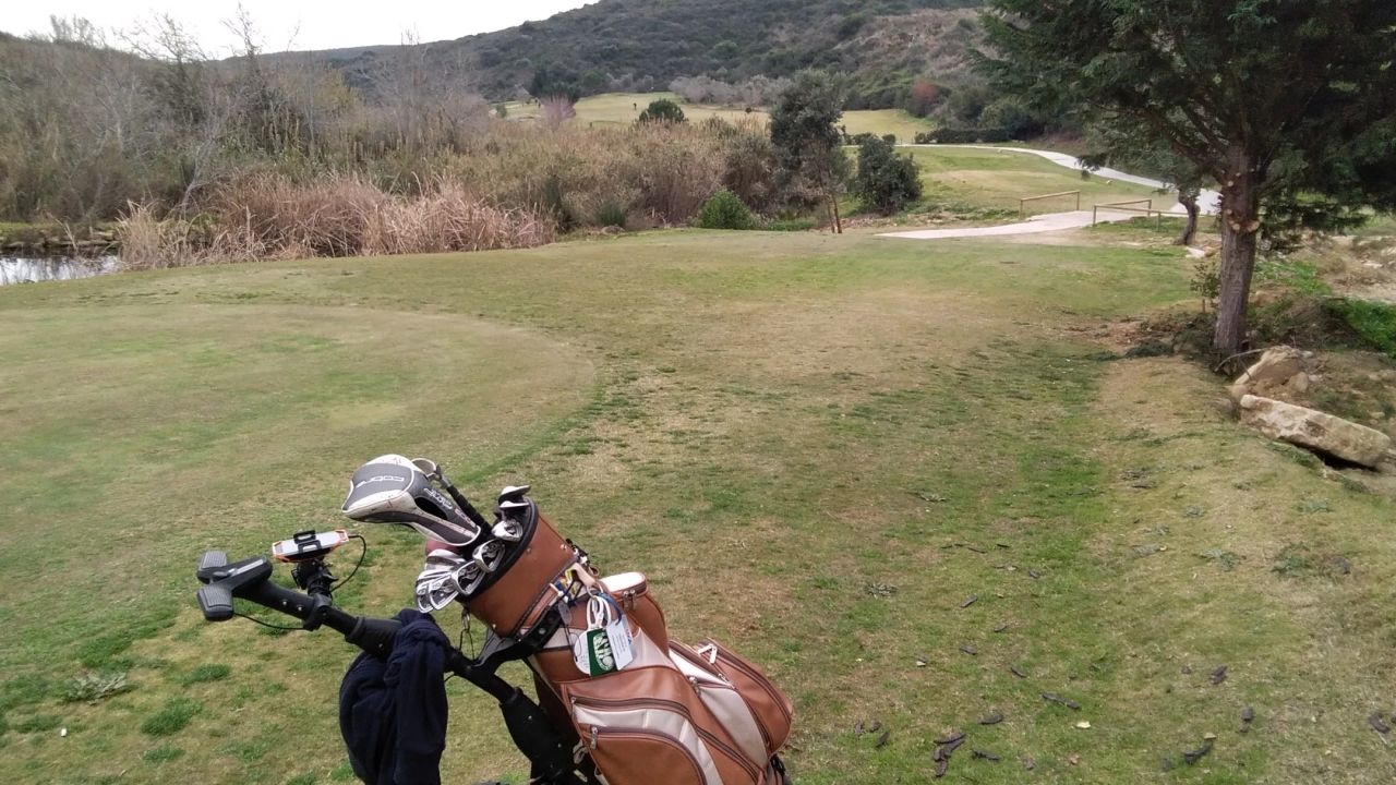 Casares Costa Golf
