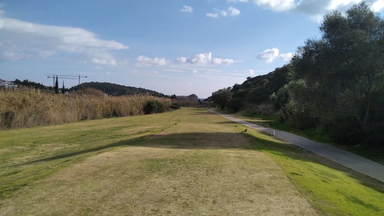 Casares Costa Golf