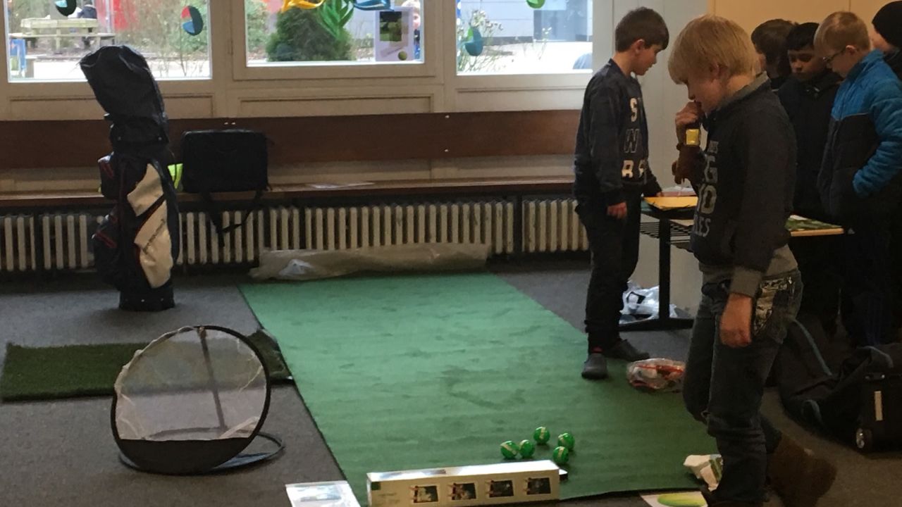 1. Bremer Cross Golf Club n.e.V.