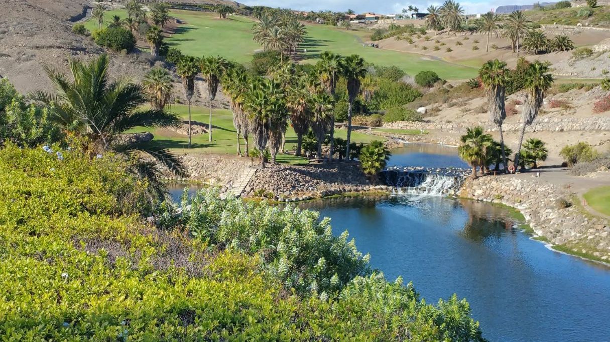 Salobre Golf & Resort