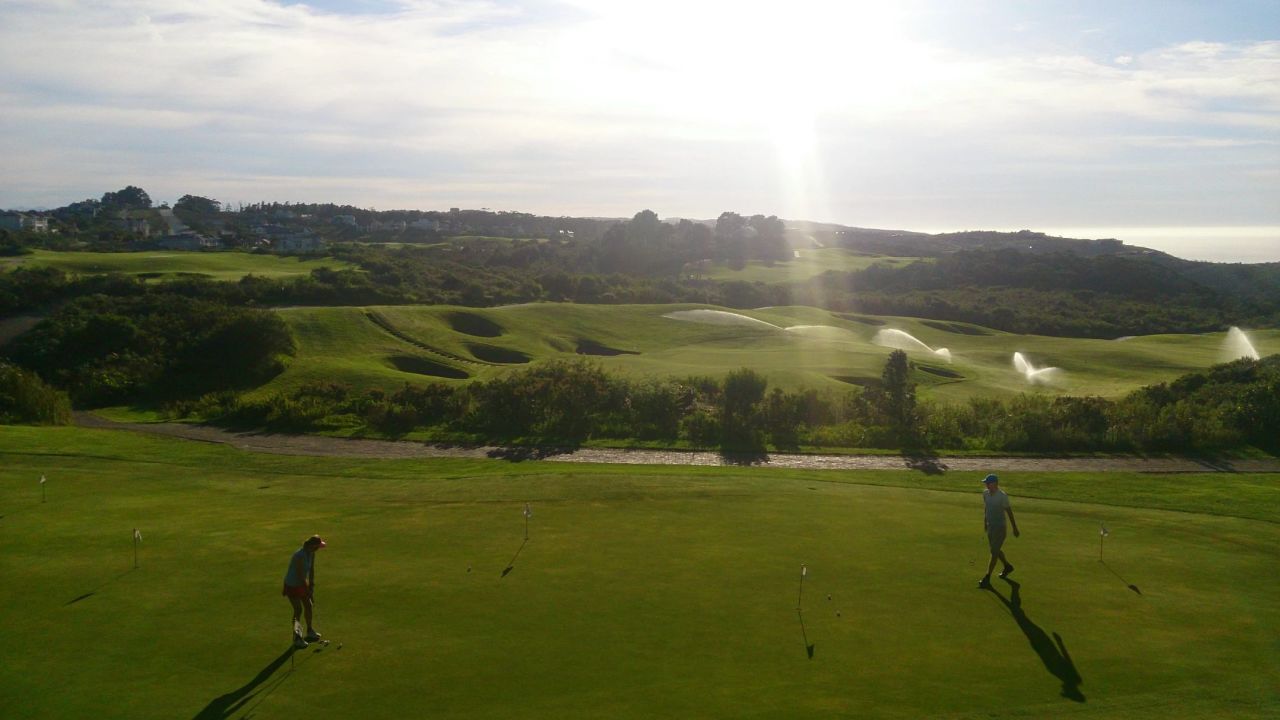 Pezula Championship Golf Course