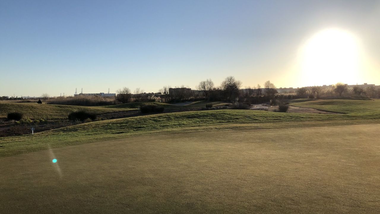 LUMINE Mediterranea Beach & Golf Community