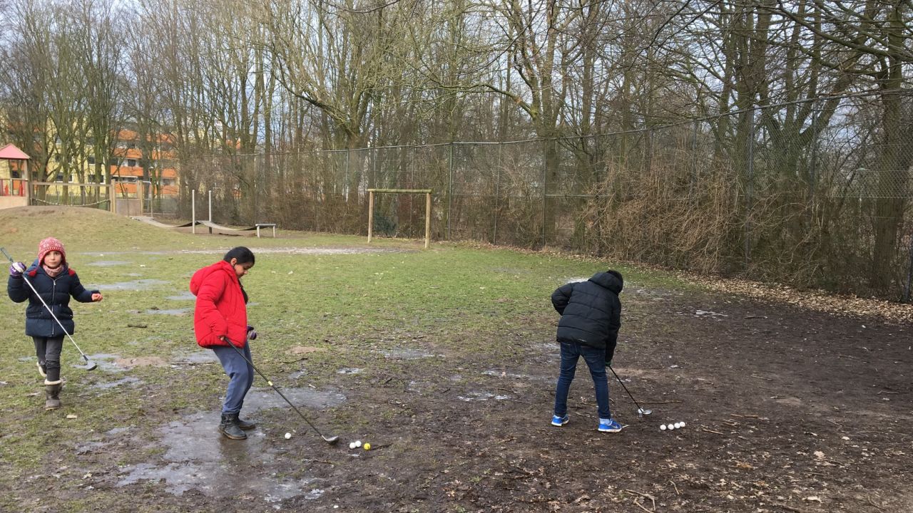 1. Bremer Cross Golf Club n.e.V.