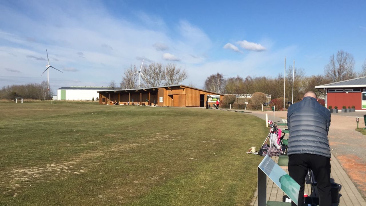 GolfRange Berlin-Großbeeren