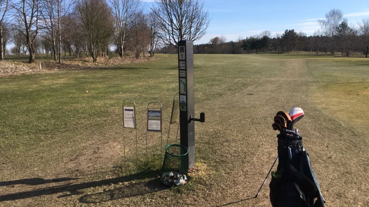 Märkischer Golf Club Potsdam