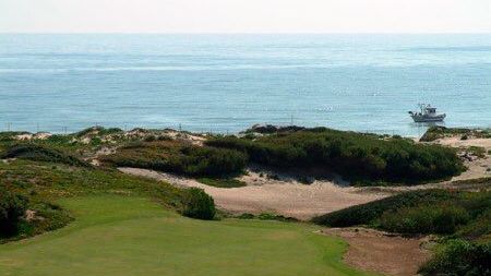 Campo de Golf Parador El Saler