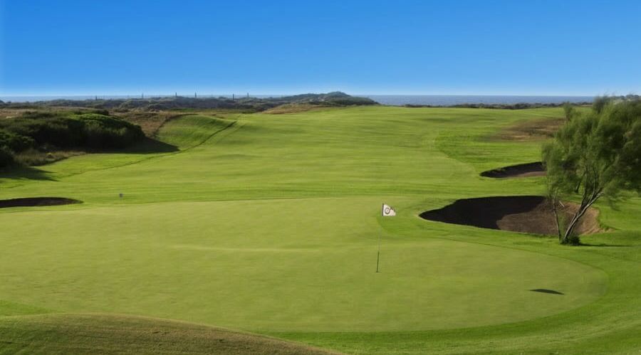 Campo de Golf Parador El Saler