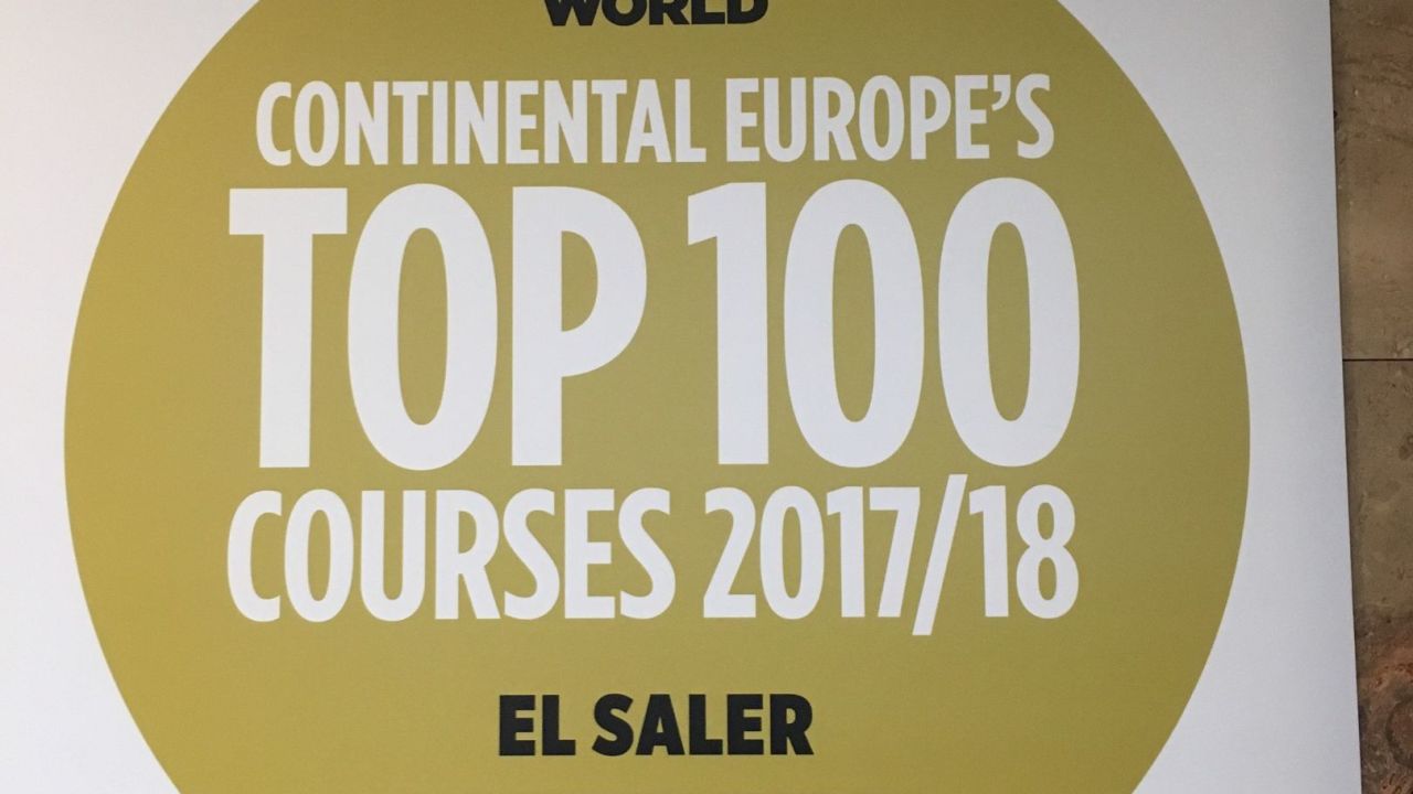 Campo de Golf Parador El Saler