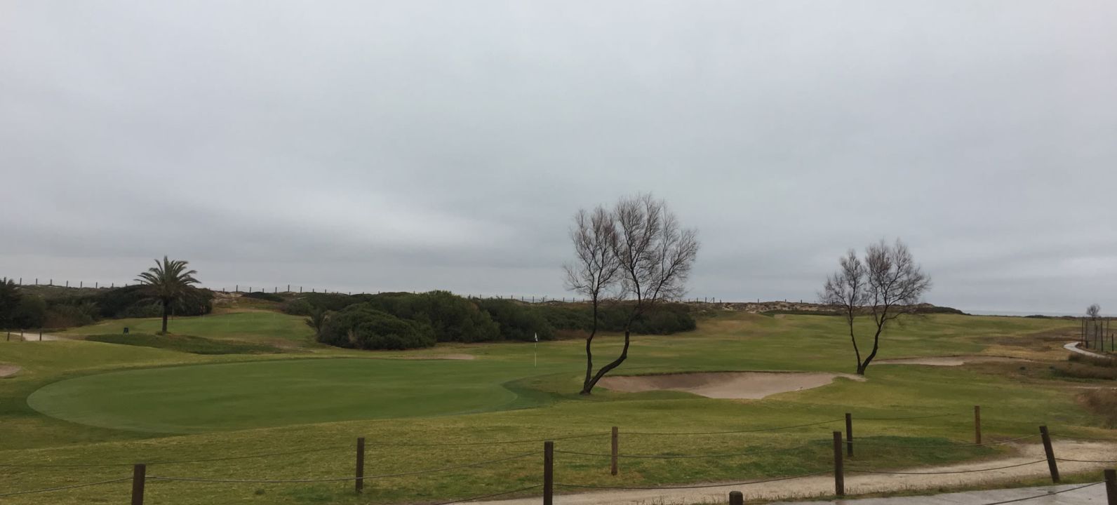 Campo de Golf Parador El Saler
