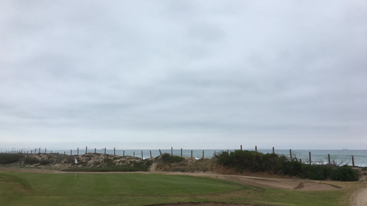 Campo de Golf Parador El Saler