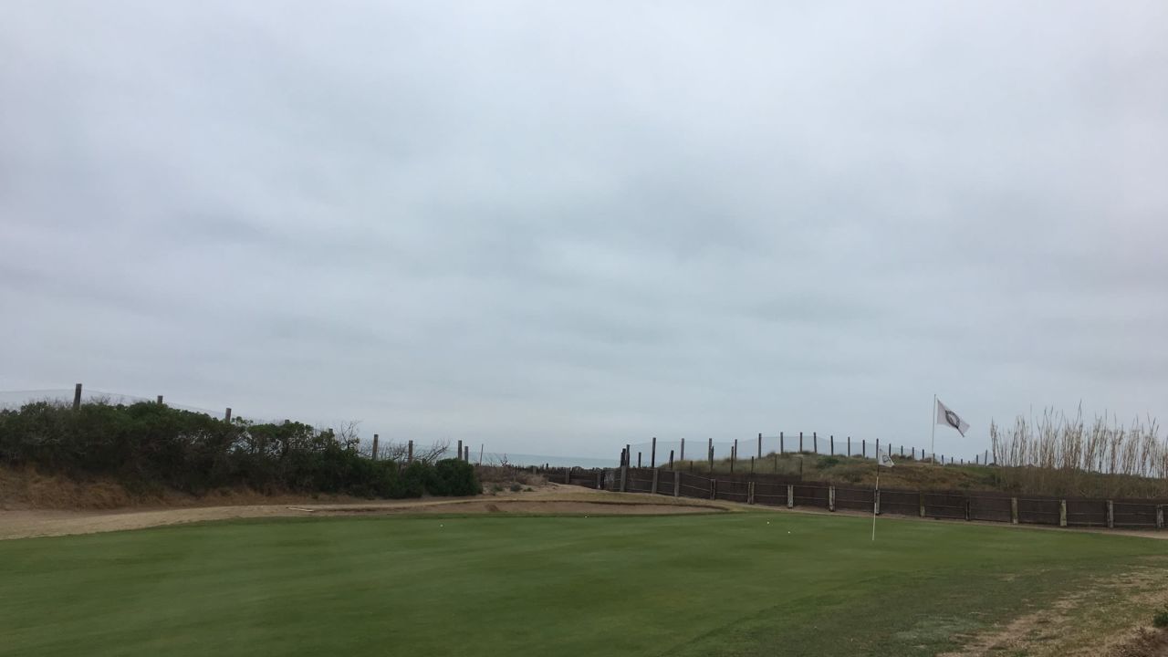 Campo de Golf Parador El Saler