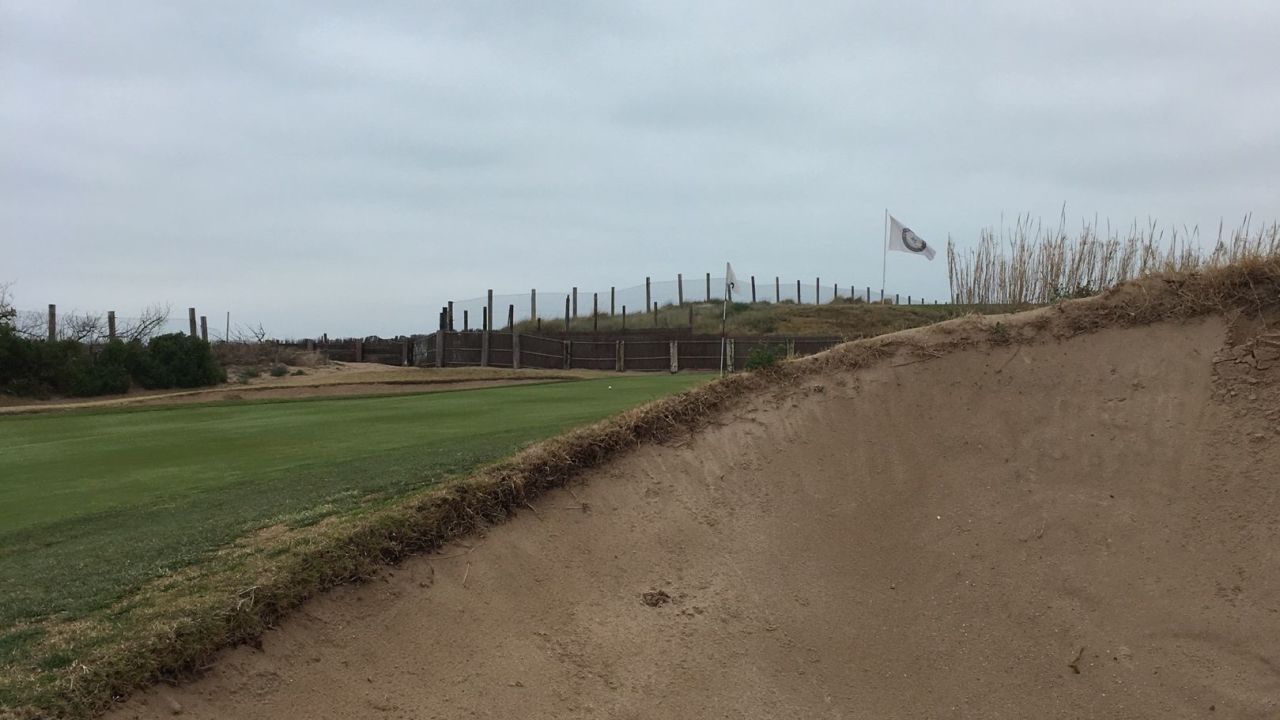 Campo de Golf Parador El Saler