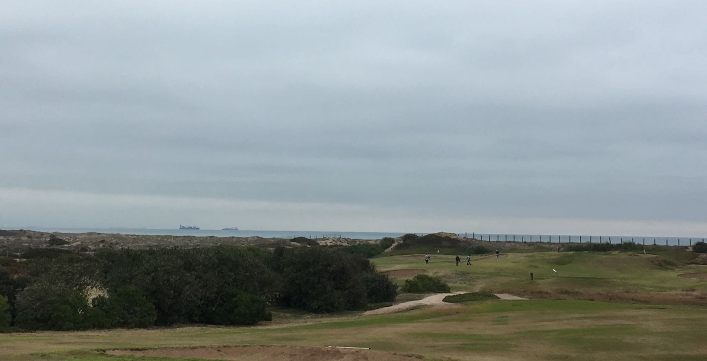 Campo de Golf Parador El Saler