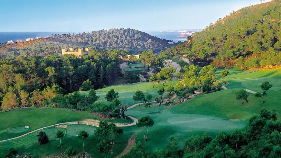 Club de Golf Alcanada