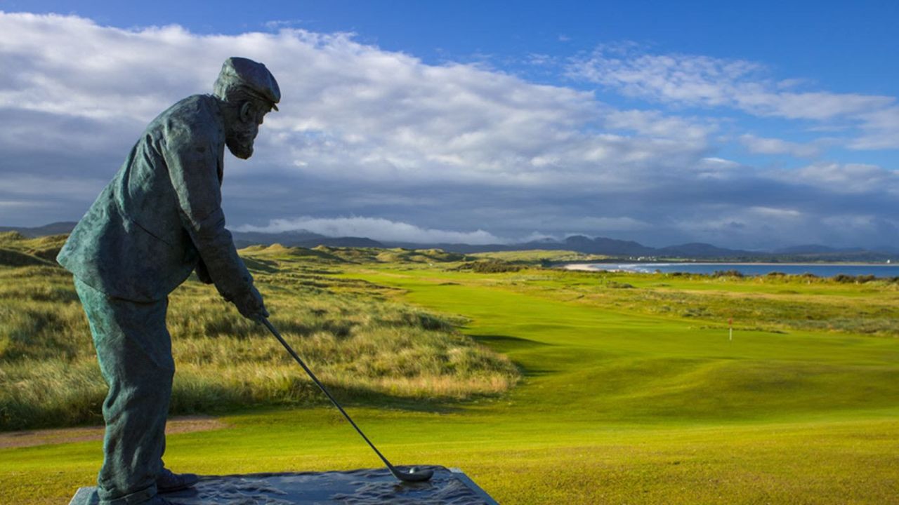 Rosapenna Golf Resort