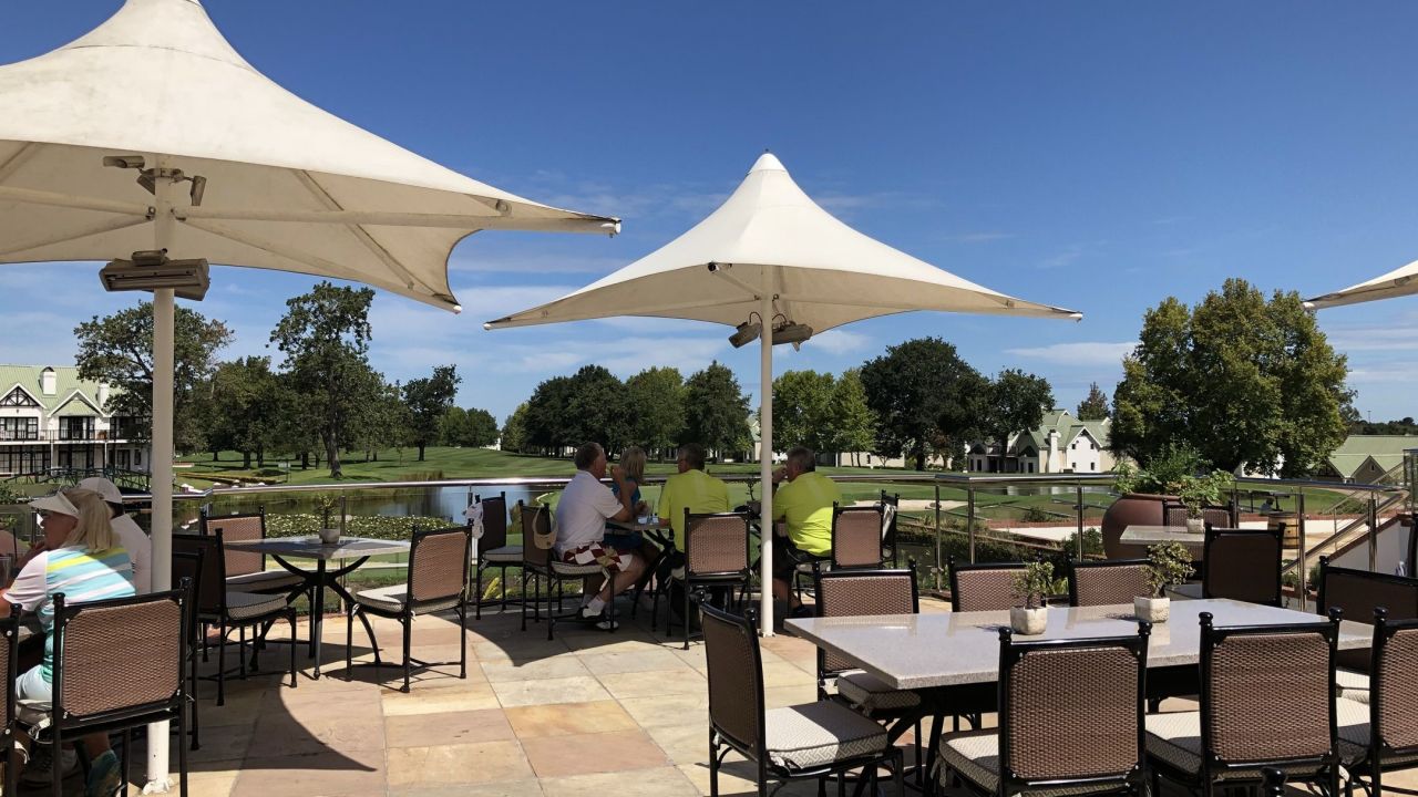 Fancourt Hotel and Country Club Estate