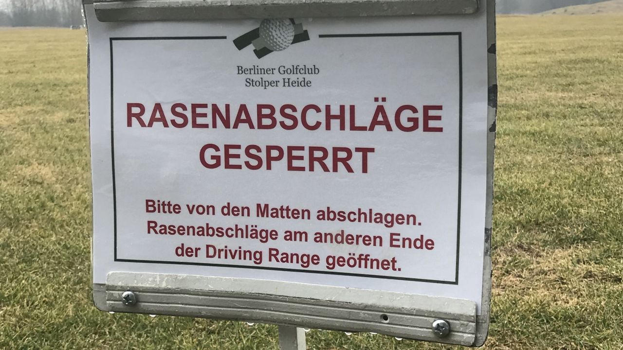 Berliner GC Stolper Heide