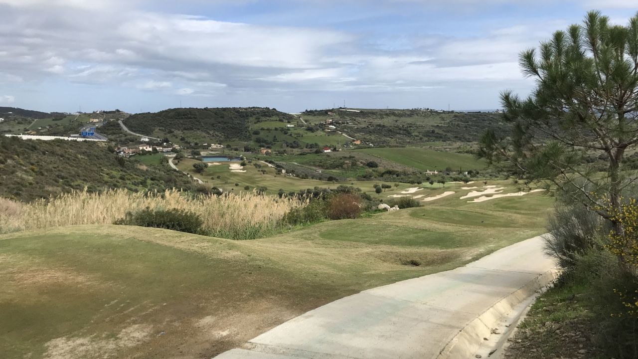 Valle Romano Golf & Resort