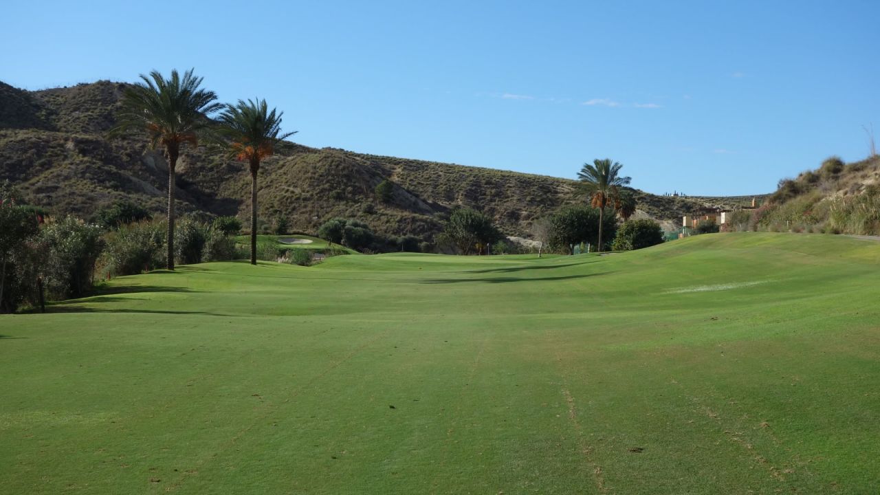 Valle del Este Golf Resort