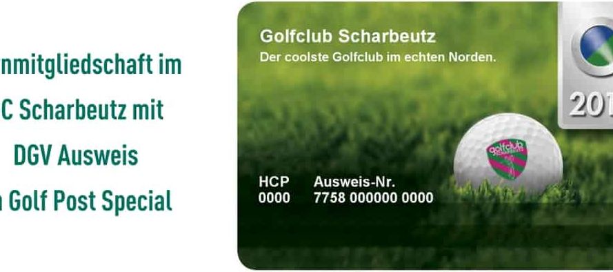 Golfresort Strandgrün Timmendorfer Strand