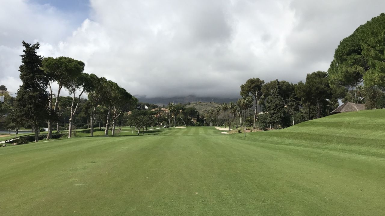 Golf Río Real