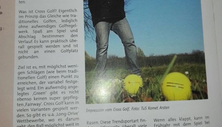 1. Bremer Cross Golf Club n.e.V.