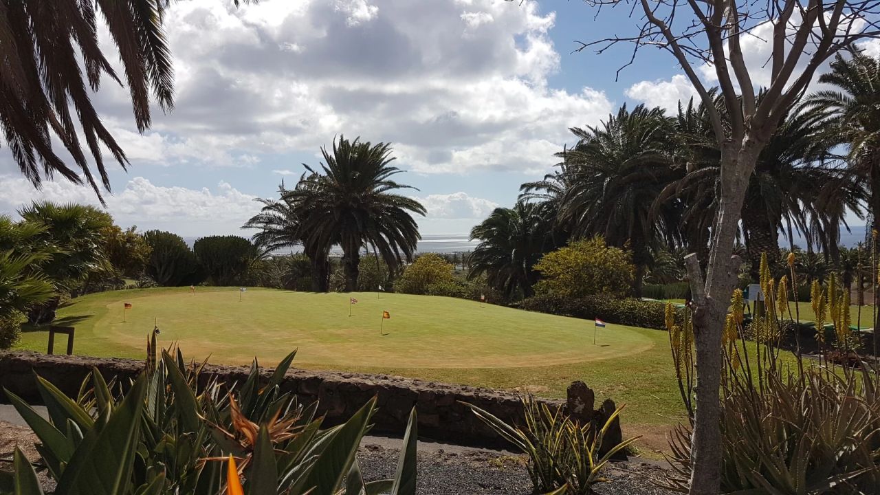 Costa Teguise Golf Club