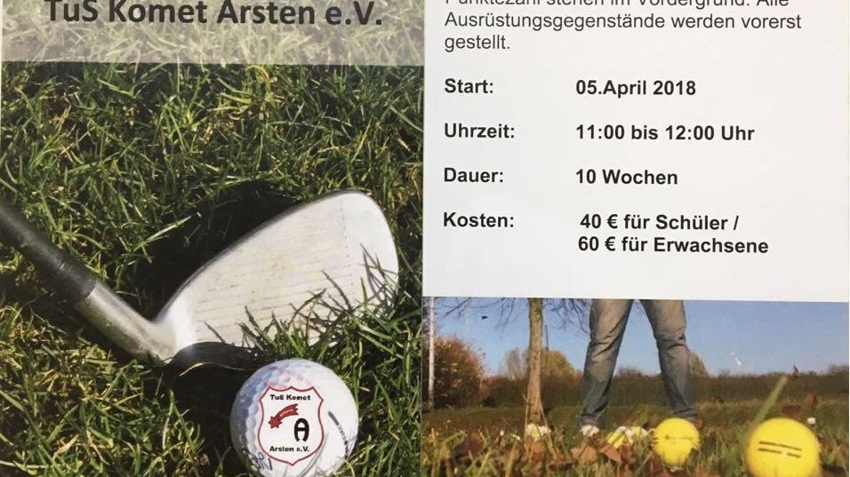 1. Bremer Cross Golf Club n.e.V.