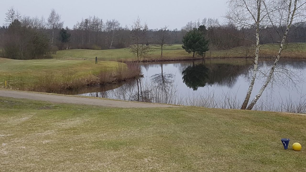 Golf in Hude