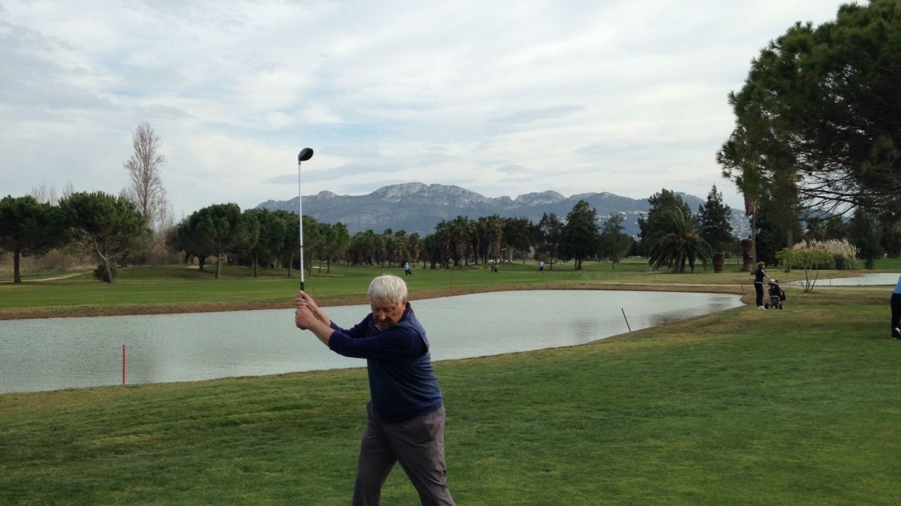 Club de Golf Oliva Nova