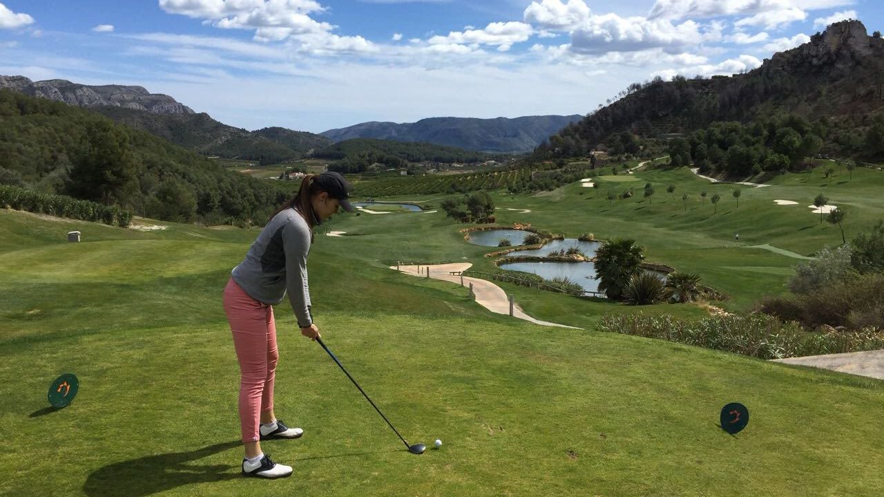 La Galiana Campo de Golf