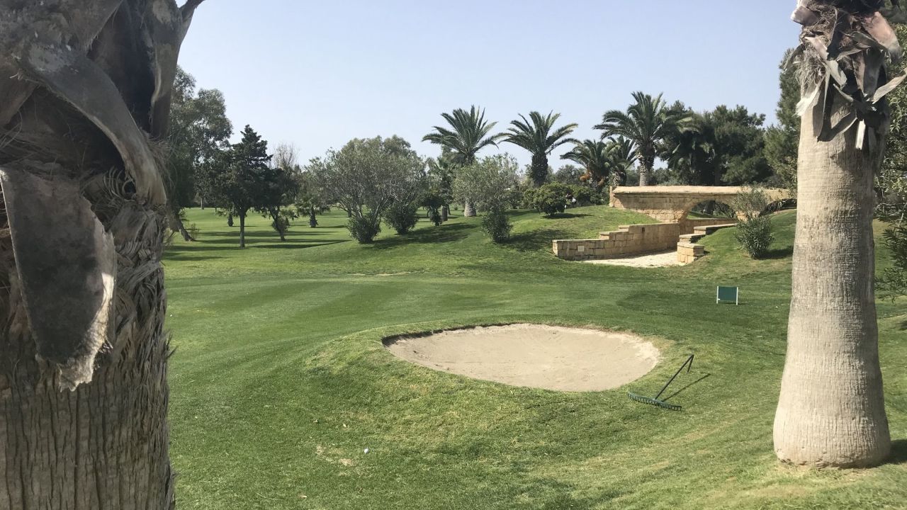 The Royal Malta Golf Club