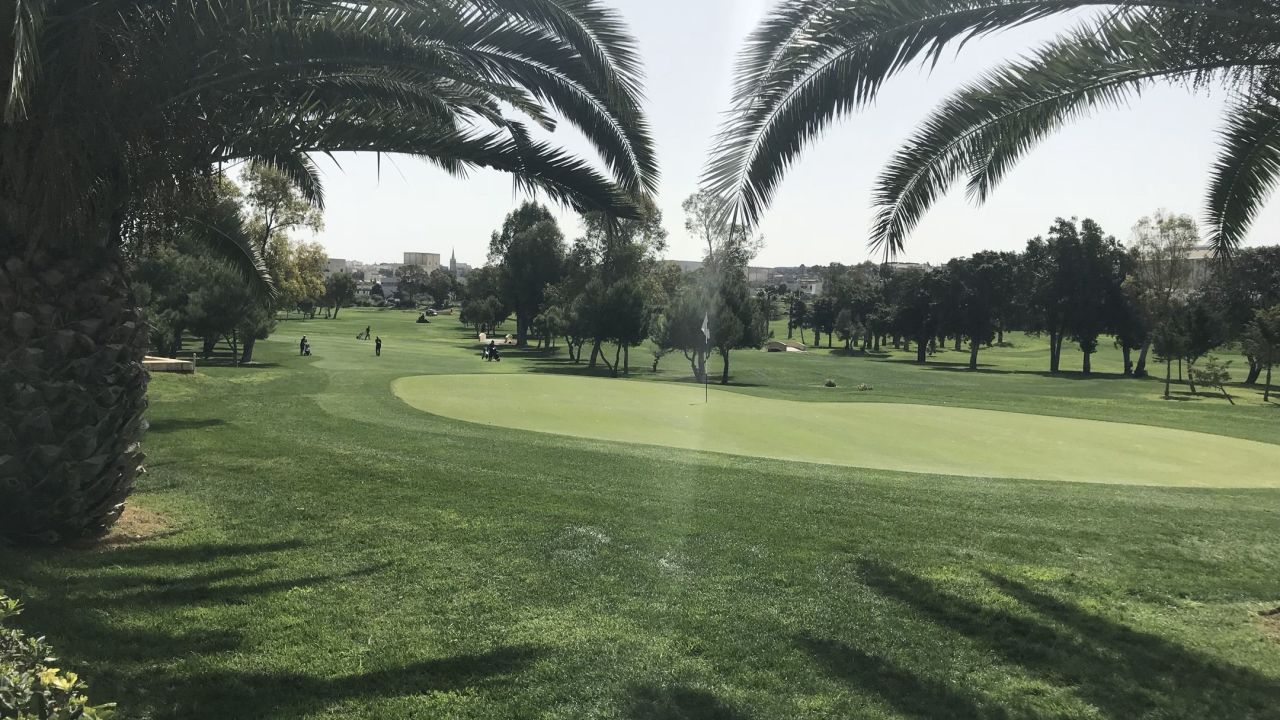 The Royal Malta Golf Club