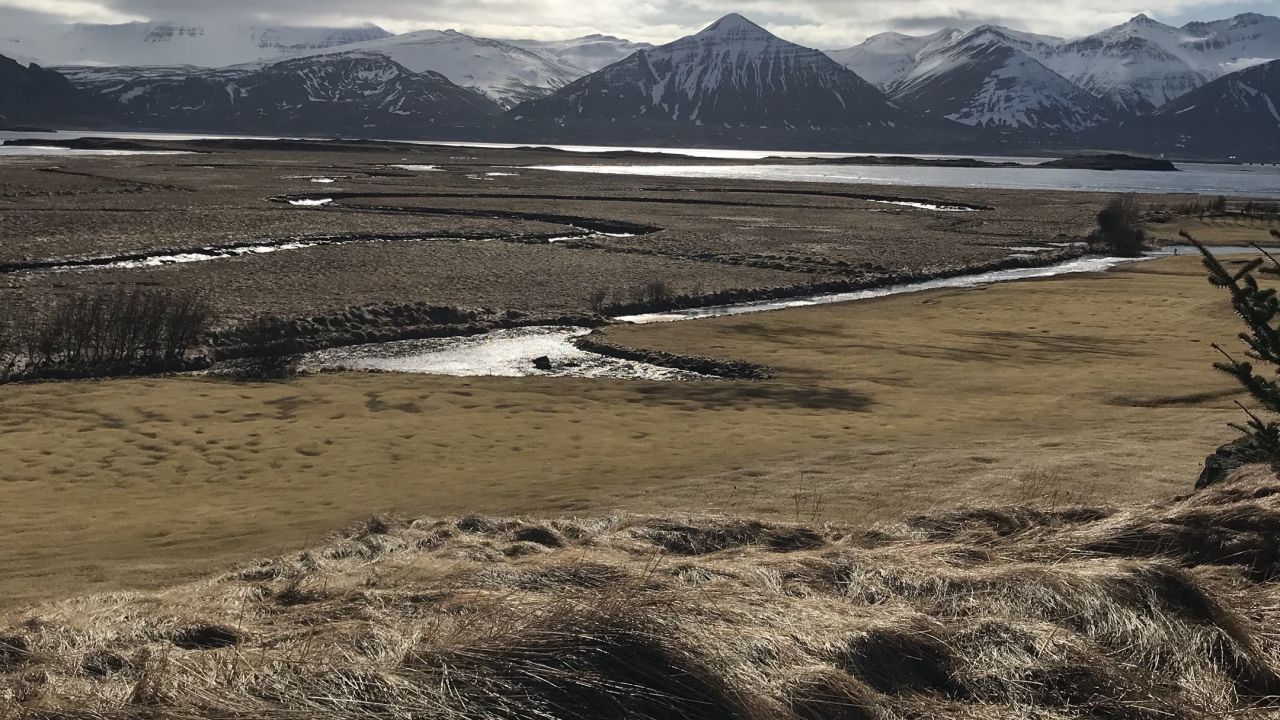 Borgarnes Golf Course