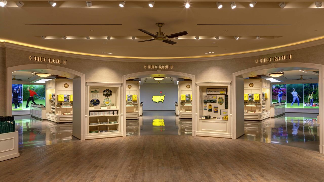 Augusta National Golf Club