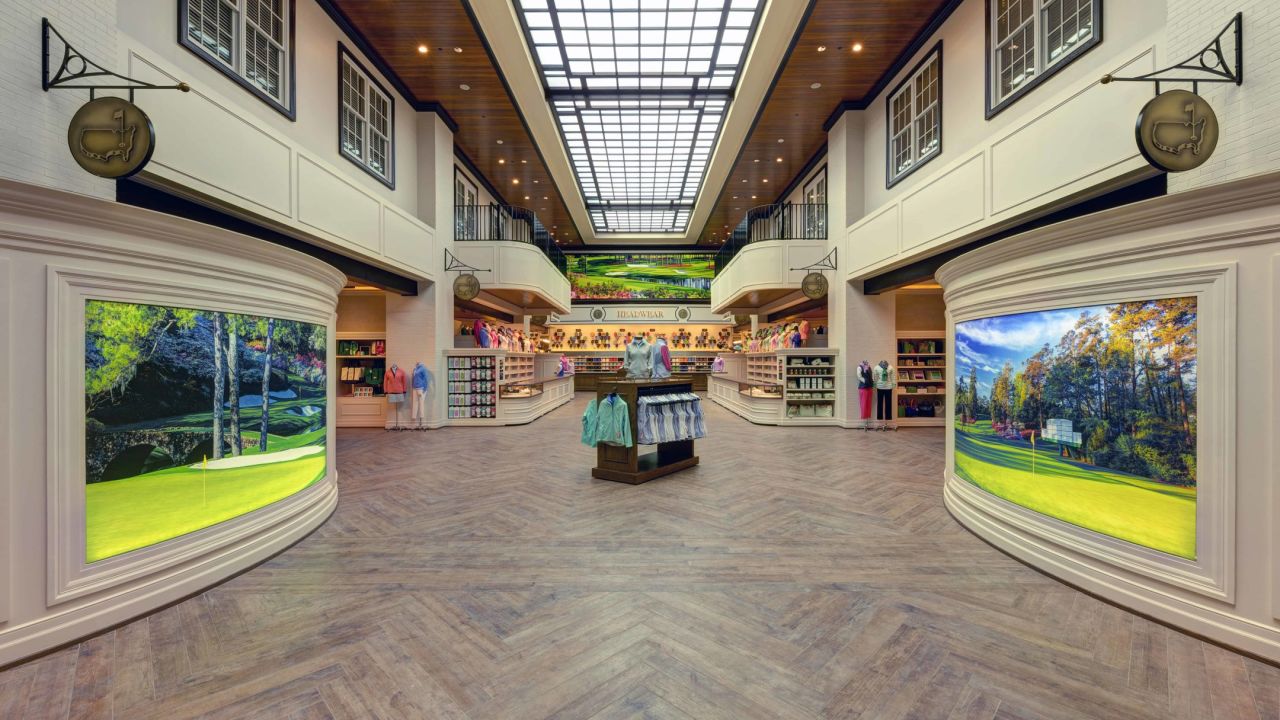 Augusta National Golf Club