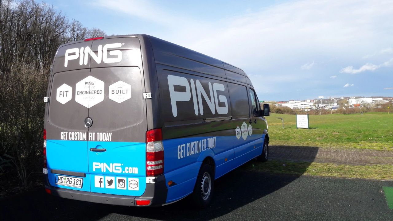 GC Hof Hausen vor der Sonne