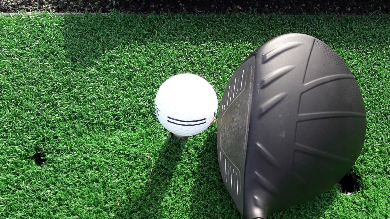 GC Hof Hausen vor der Sonne