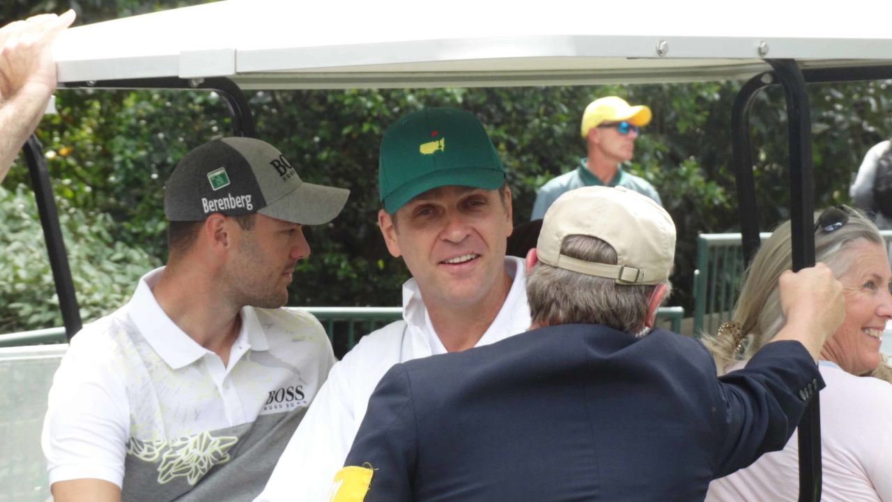 Augusta National Golf Club