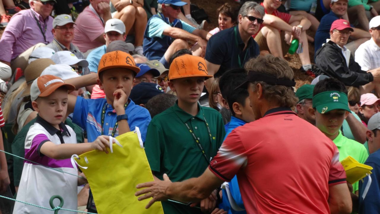 Augusta National Golf Club