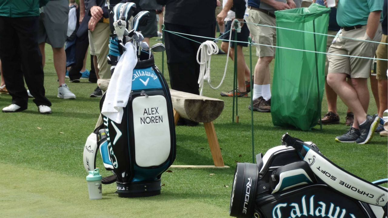 Augusta National Golf Club