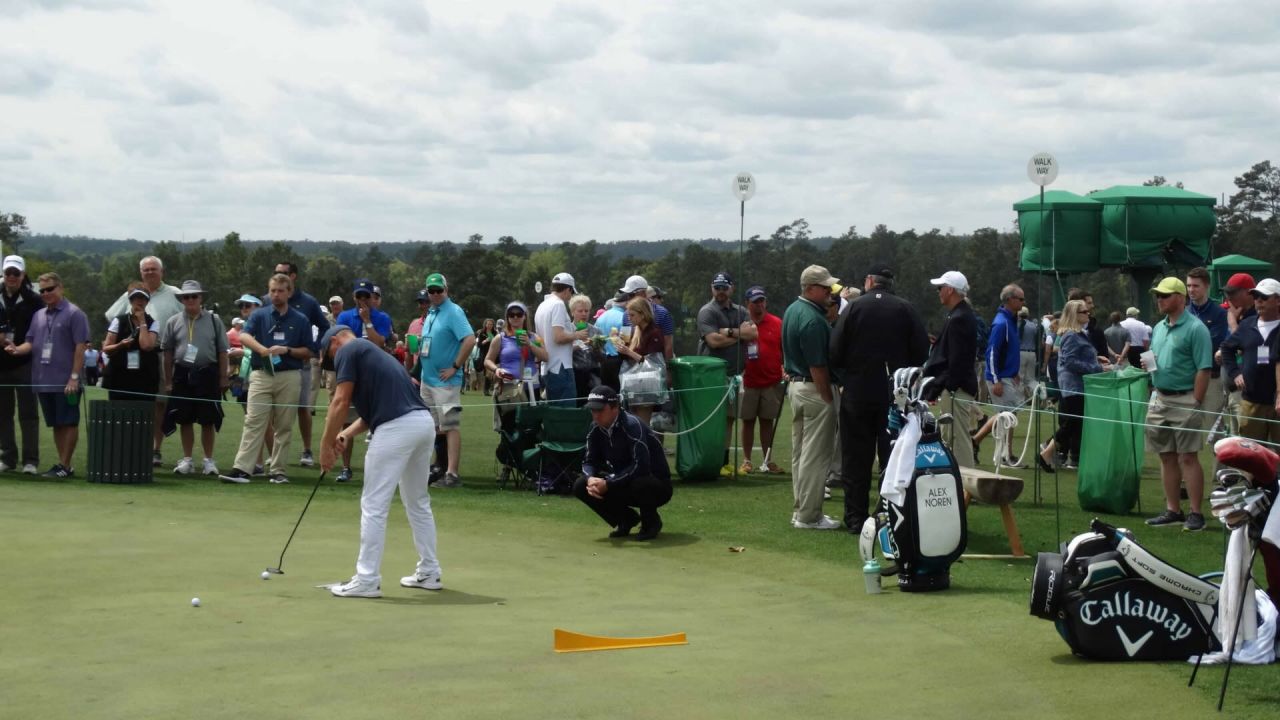 Augusta National Golf Club