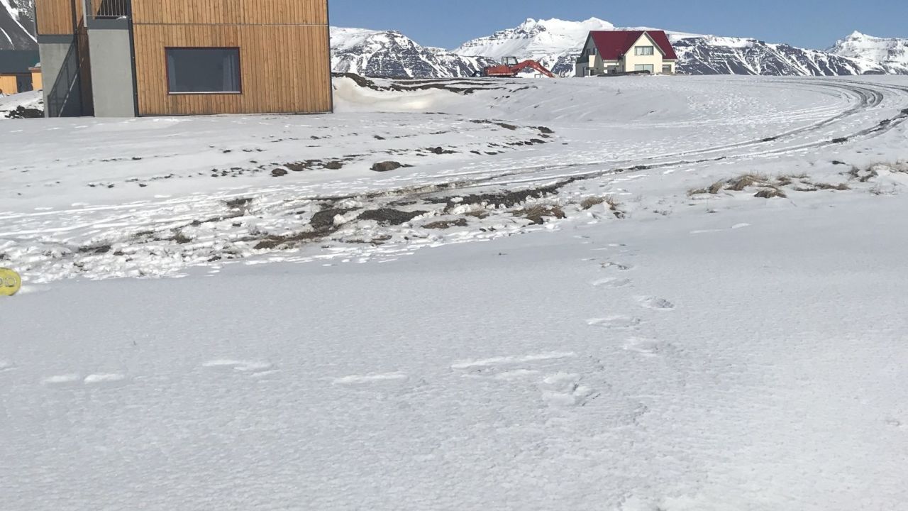 Stadarsveit Golf Course